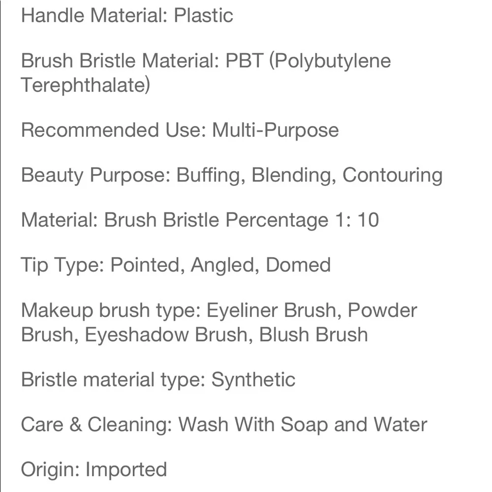 ⚡️New Stoney Clover Lane x Target Cosmetic Brush Set